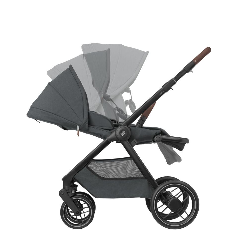 Maxi-Cosi Oxford Rattaat - Twillic Graphite