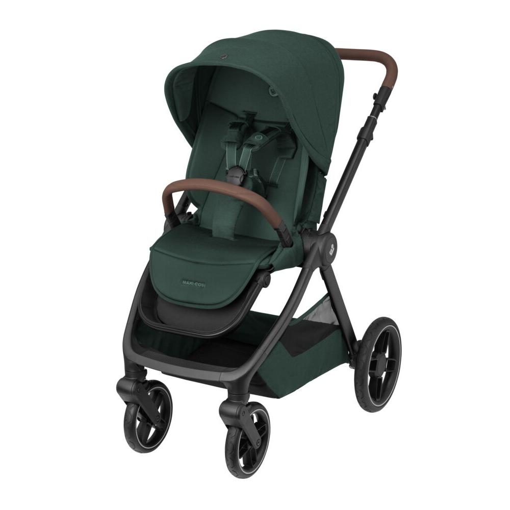Maxi-Cosi Oxford Rattaat - Twillic Green