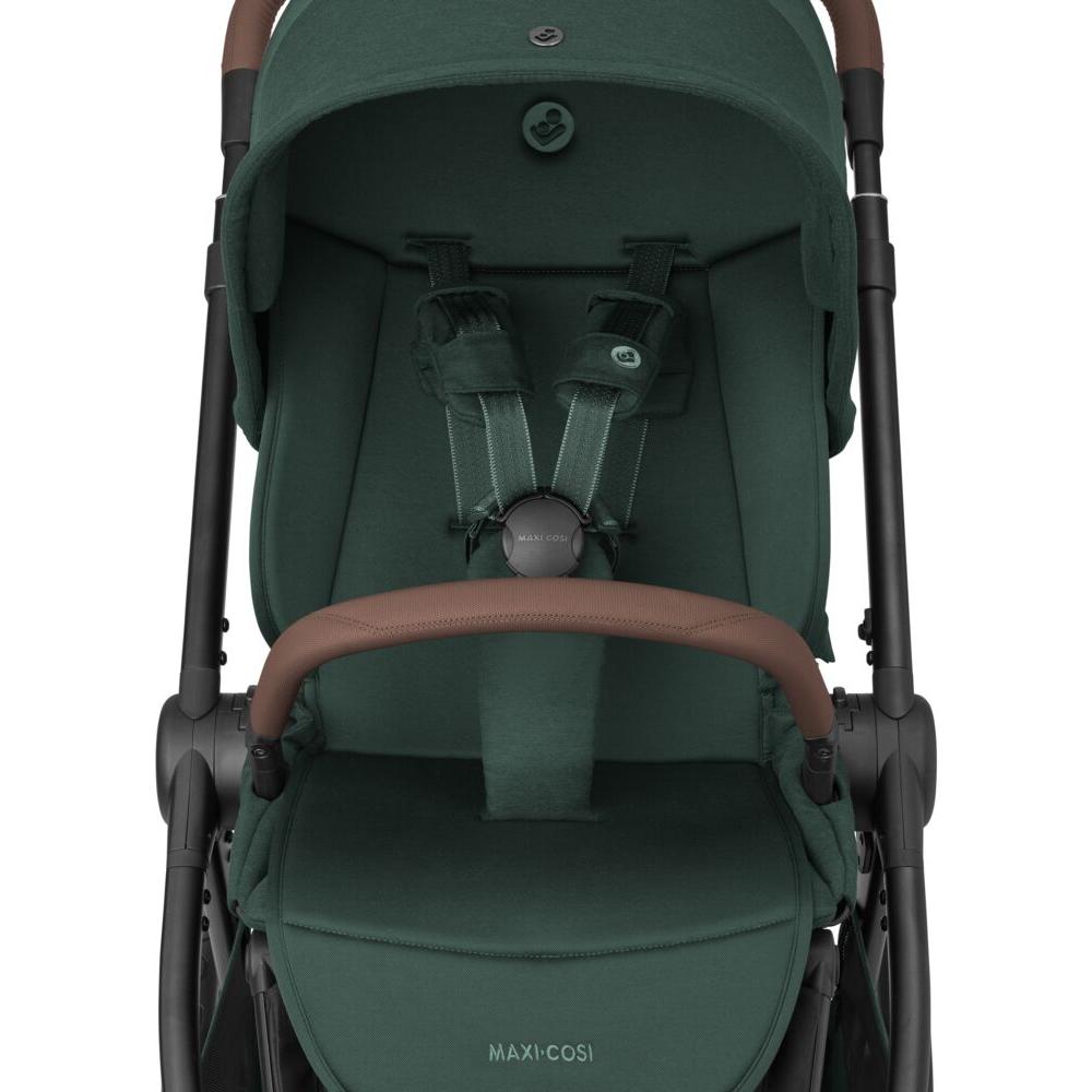 Maxi-Cosi Oxford Rattaat - Twillic Green