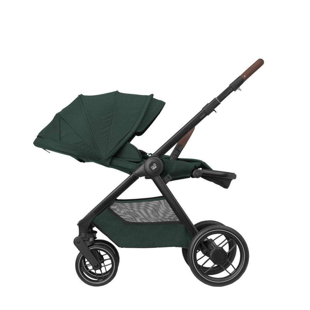 Maxi-Cosi Oxford Rattaat - Twillic Green