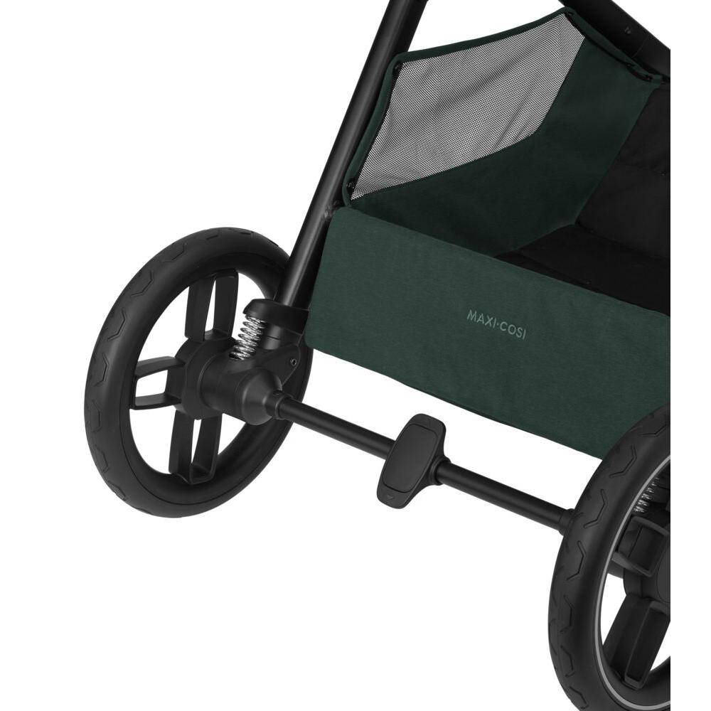 Maxi-Cosi Oxford Rattaat - Twillic Green