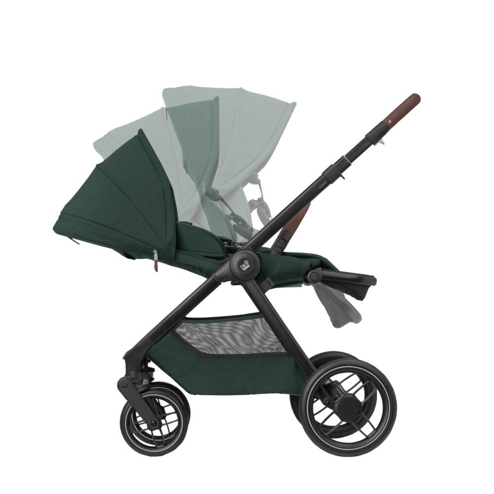 Maxi-Cosi Oxford Rattaat - Twillic Green