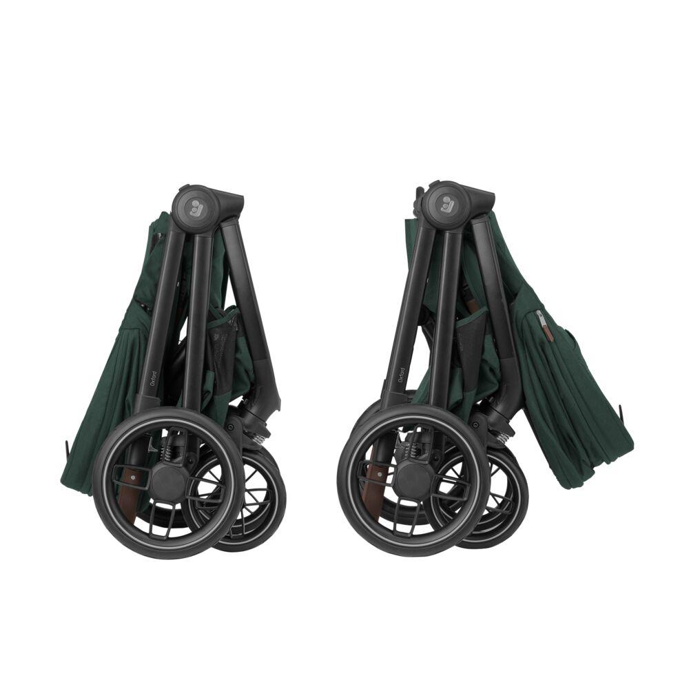 Maxi-Cosi Oxford Rattaat - Twillic Green