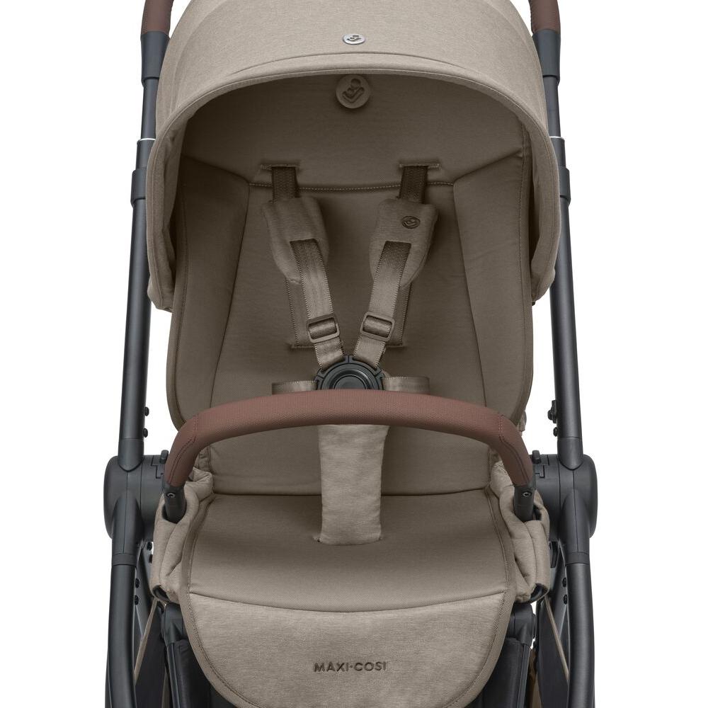 Maxi-Cosi Oxford Rattaat - Twillic Truffle