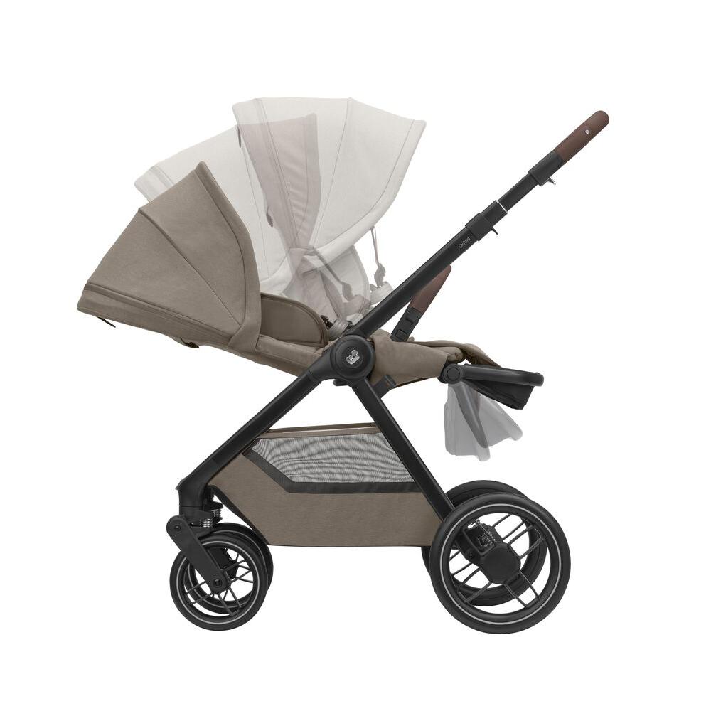 Maxi-Cosi Oxford Rattaat - Twillic Truffle