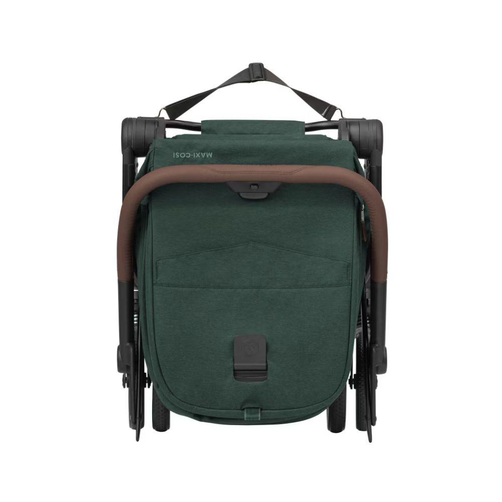 Maxi-Cosi Leona 2 Matkarattaat - Twillic Green