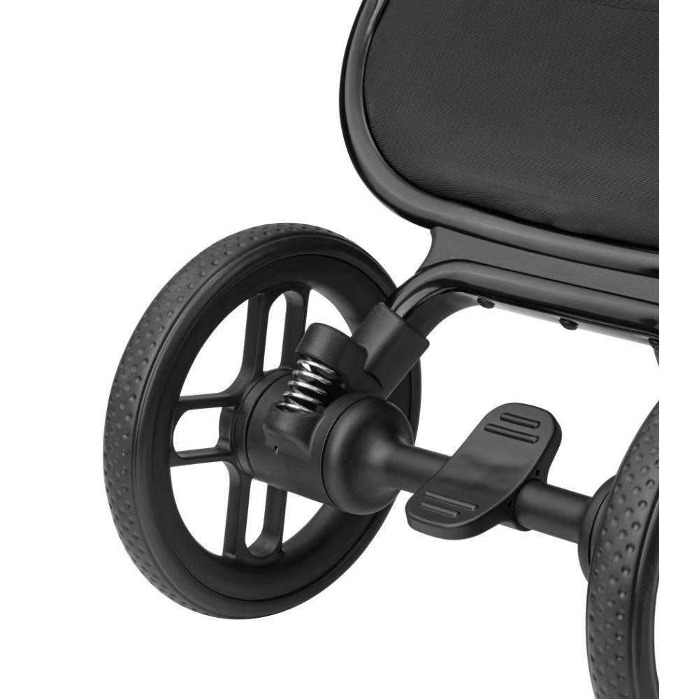 Maxi-Cosi Leona 2 Matkarattaat - Twillic Green