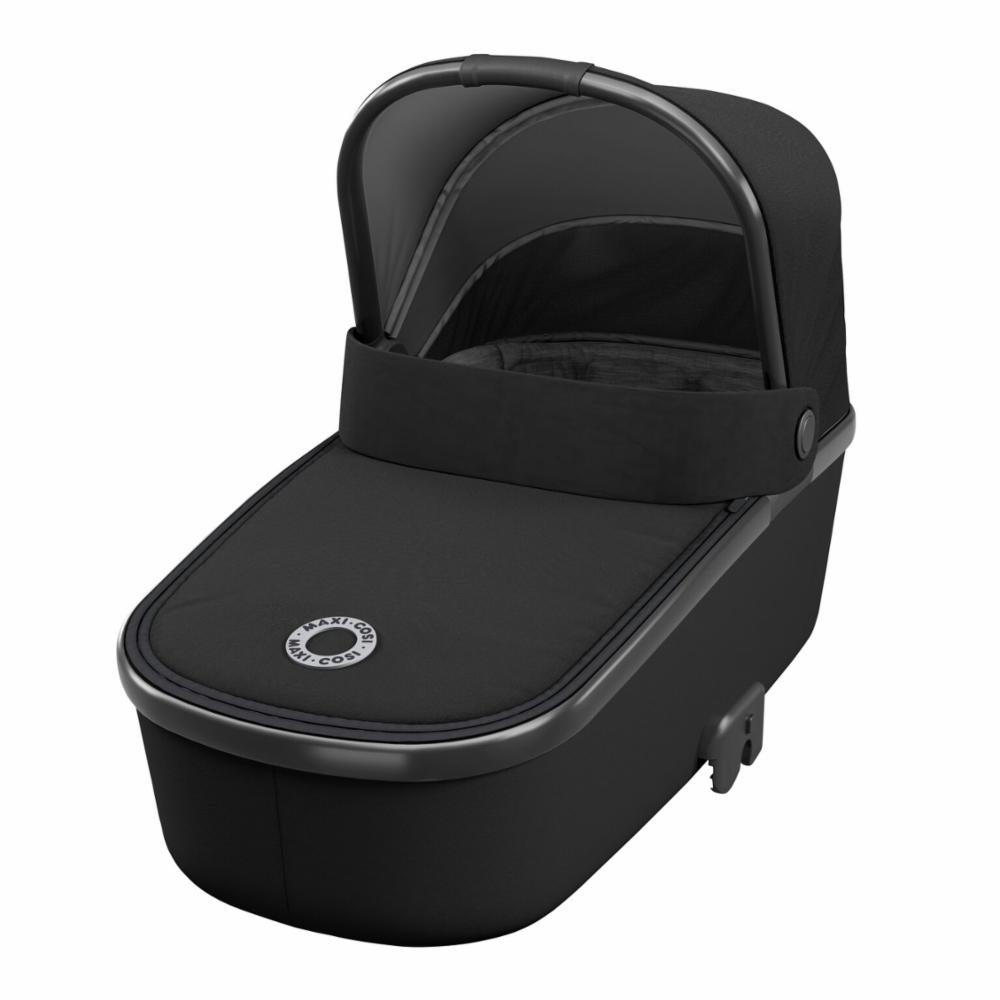 Maxi-Cosi Oria Vaunukoppa - Essential Black