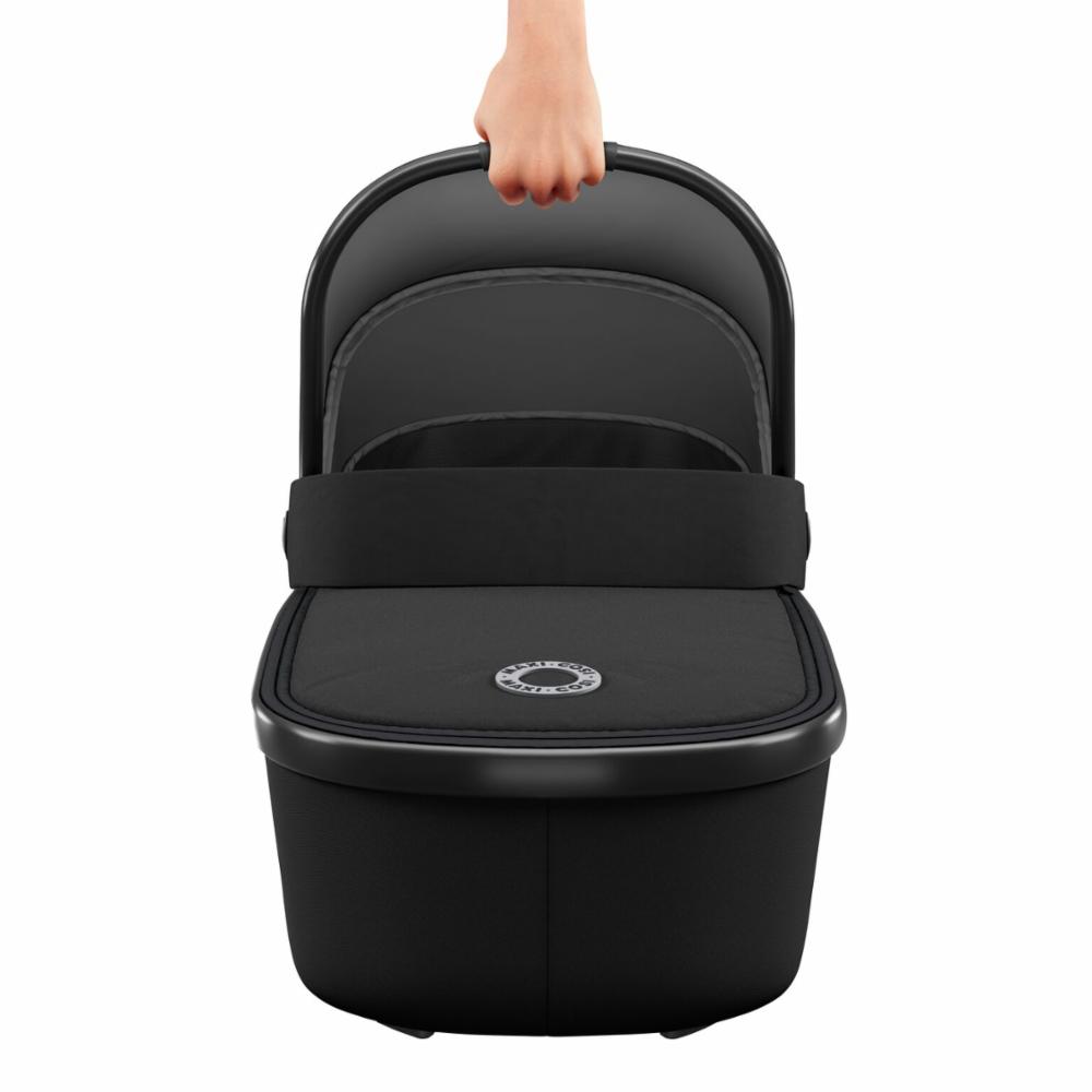 Maxi-Cosi Oria Vaunukoppa - Essential Black
