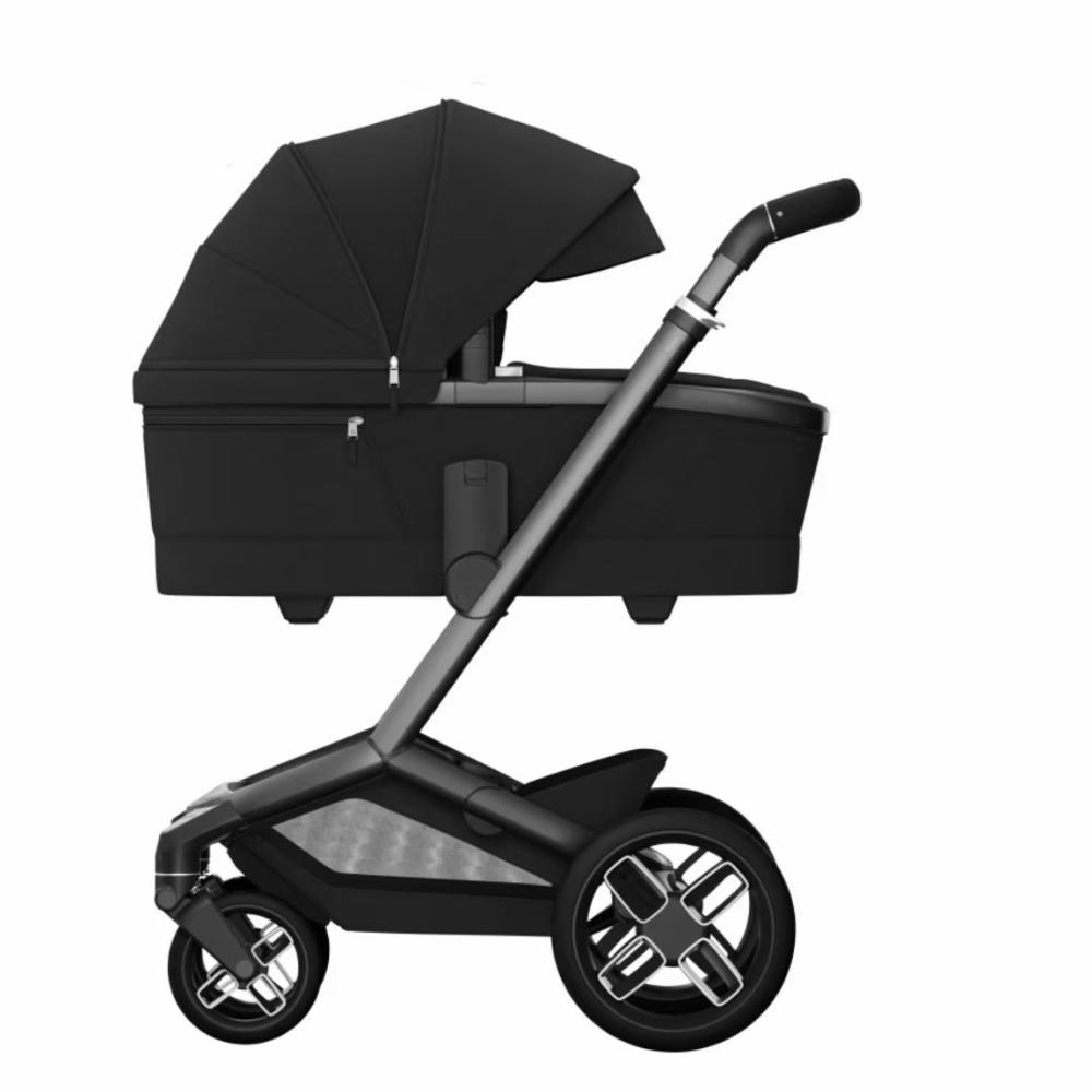 Maxi-Cosi Fame Vaunukoppa - Twillic Black