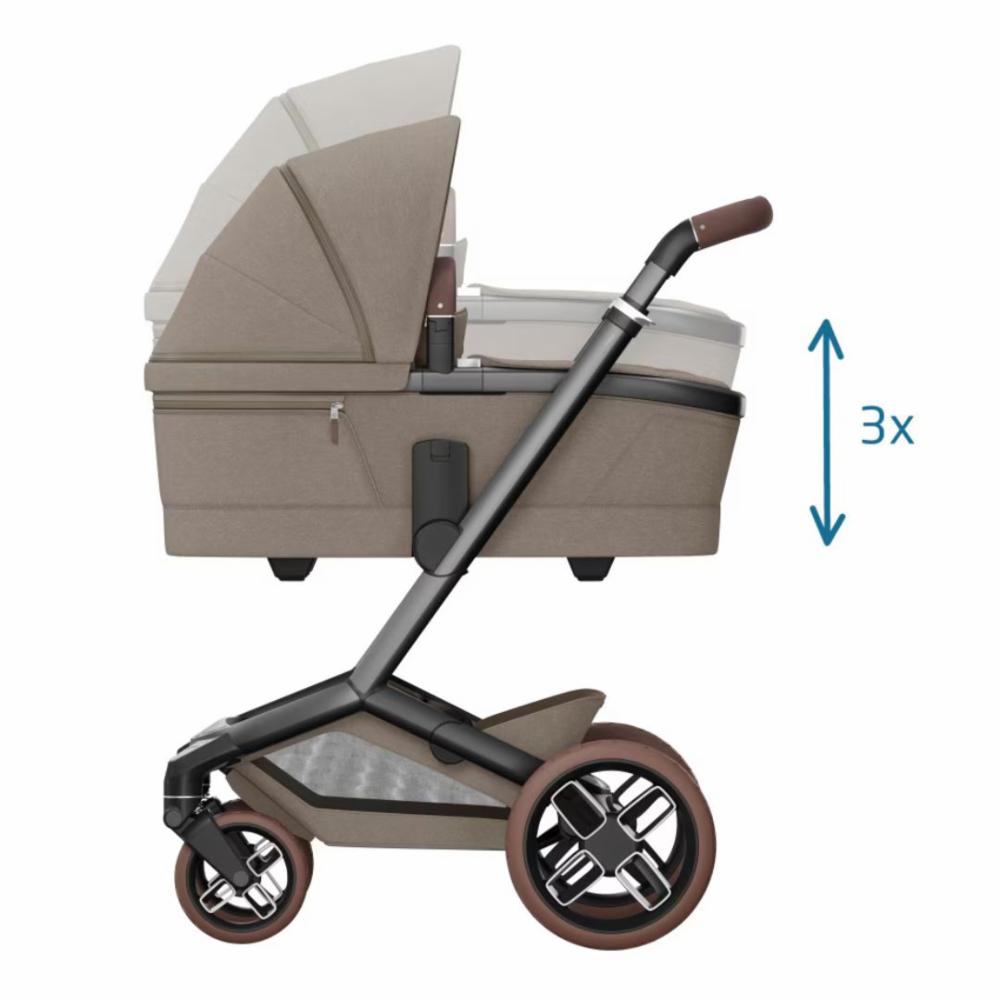 Maxi-Cosi Fame Vaunukoppa - Twillic Truffle