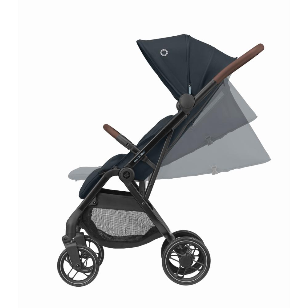Maxi-Cosi Soho Matkarattaat - Essential Graphite