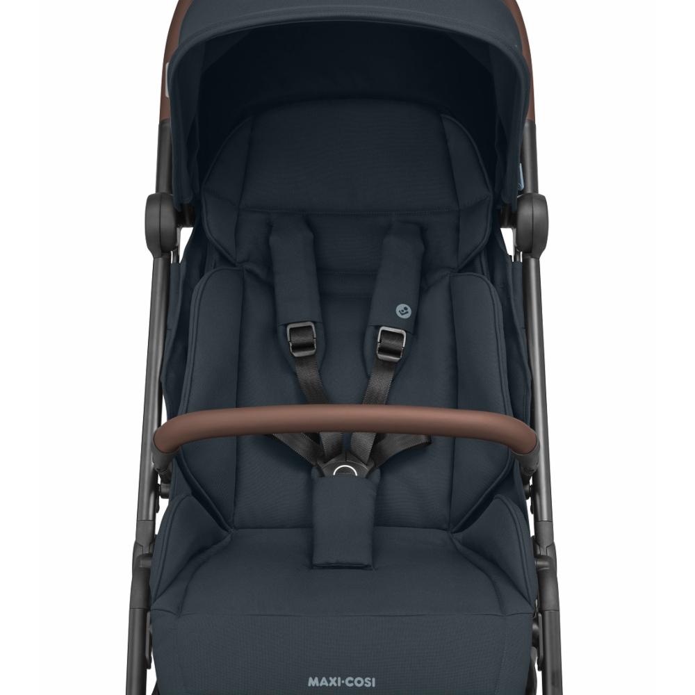 Maxi-Cosi Soho Matkarattaat - Essential Graphite