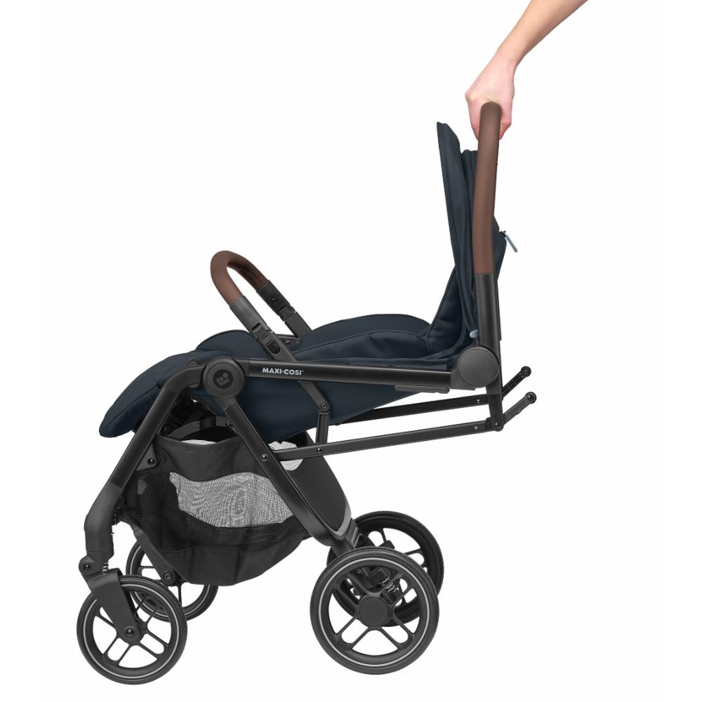 Maxi-Cosi Soho Matkarattaat - Essential Graphite