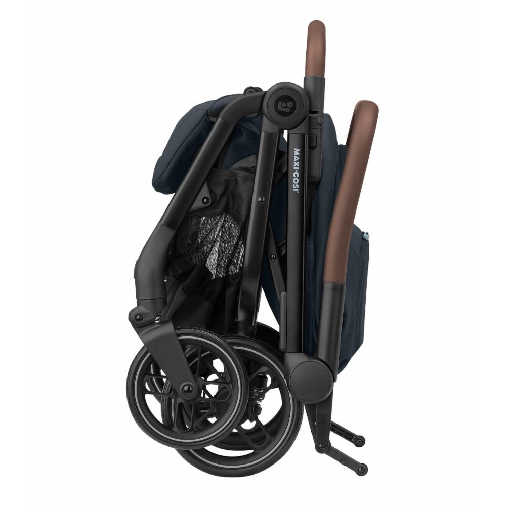 Maxi-Cosi Soho Matkarattaat - Essential Graphite