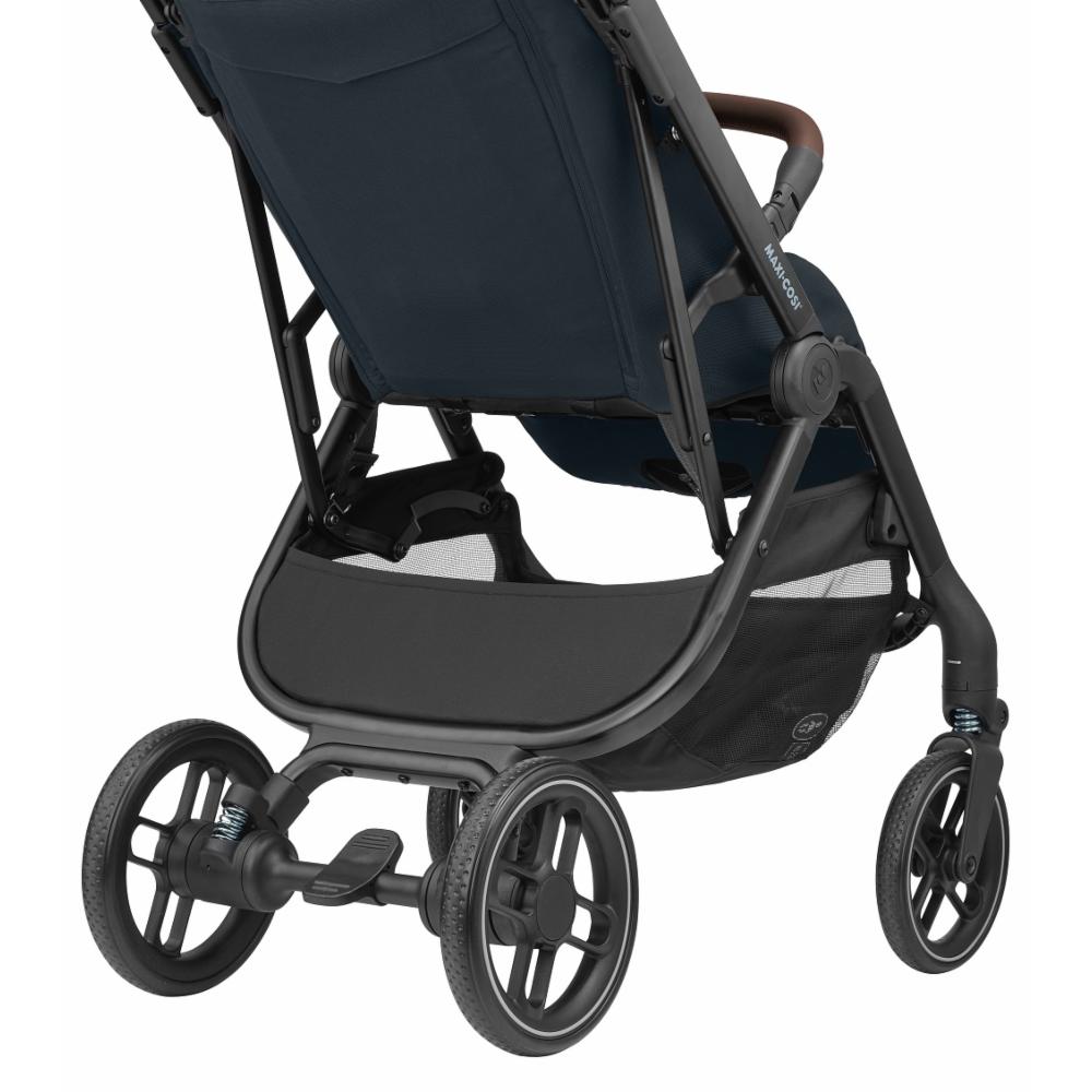 Maxi-Cosi Soho Matkarattaat - Essential Graphite