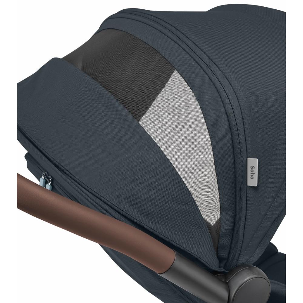 Maxi-Cosi Soho Matkarattaat - Essential Graphite
