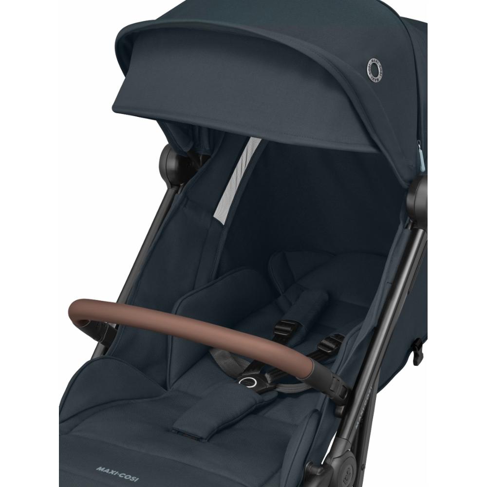 Maxi-Cosi Soho Matkarattaat - Essential Graphite