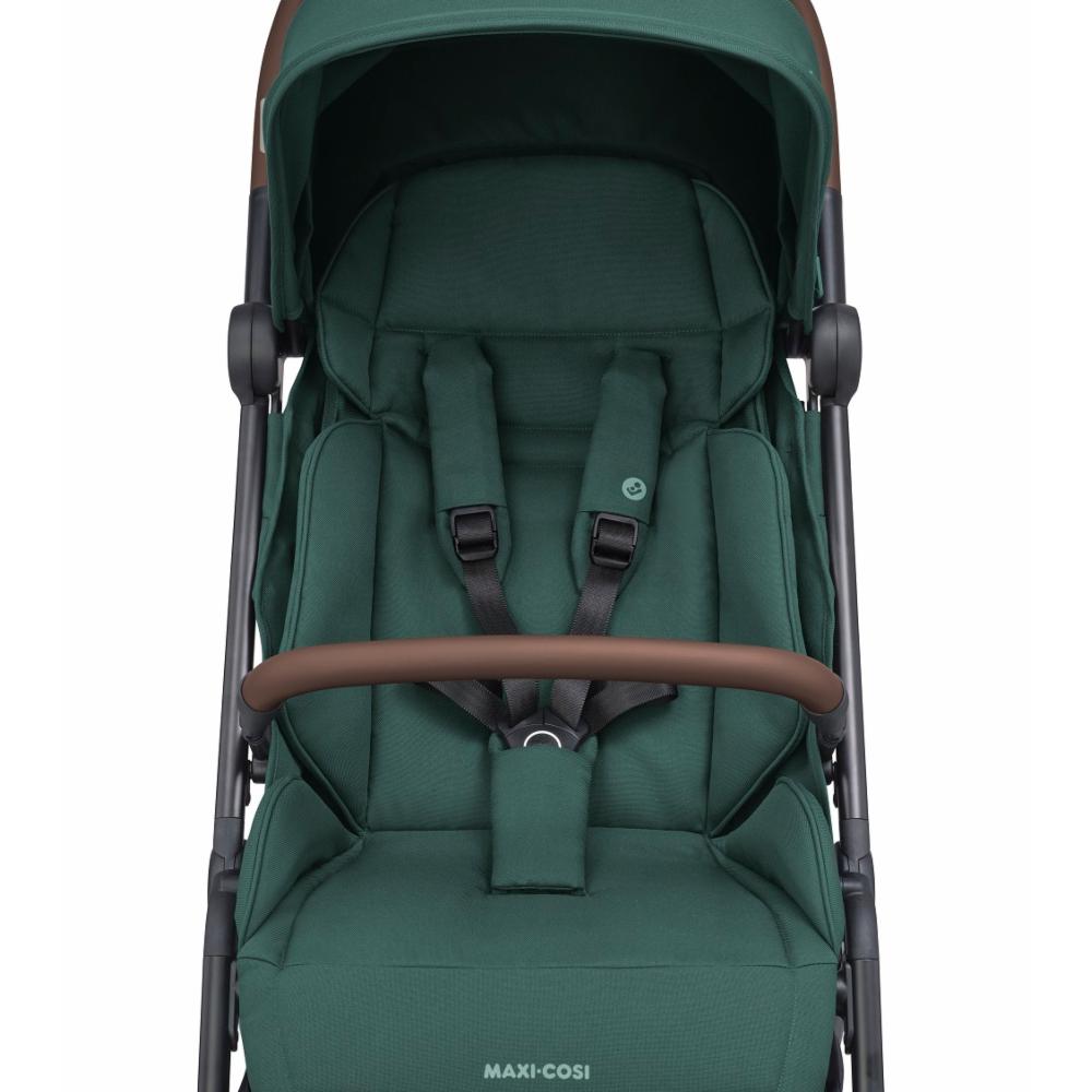 Maxi-Cosi Soho Matkarattaat - Essential Green
