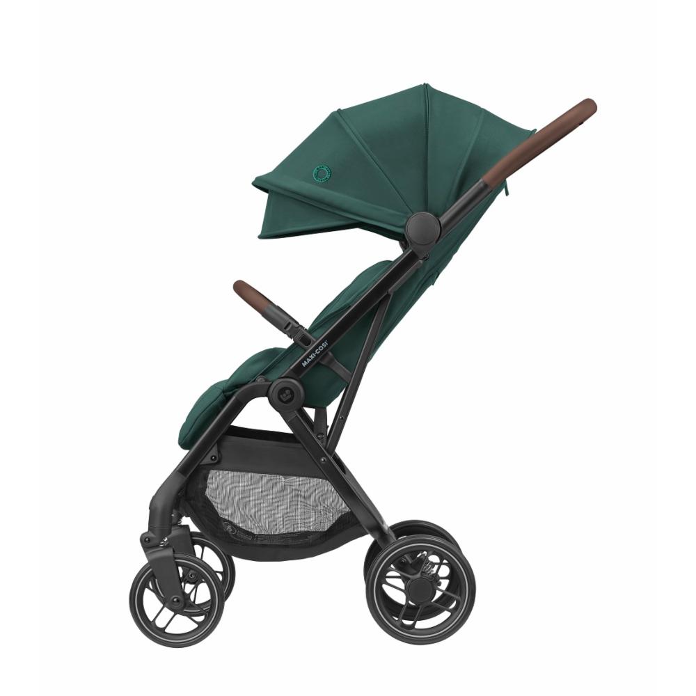 Maxi-Cosi Soho Matkarattaat - Essential Green