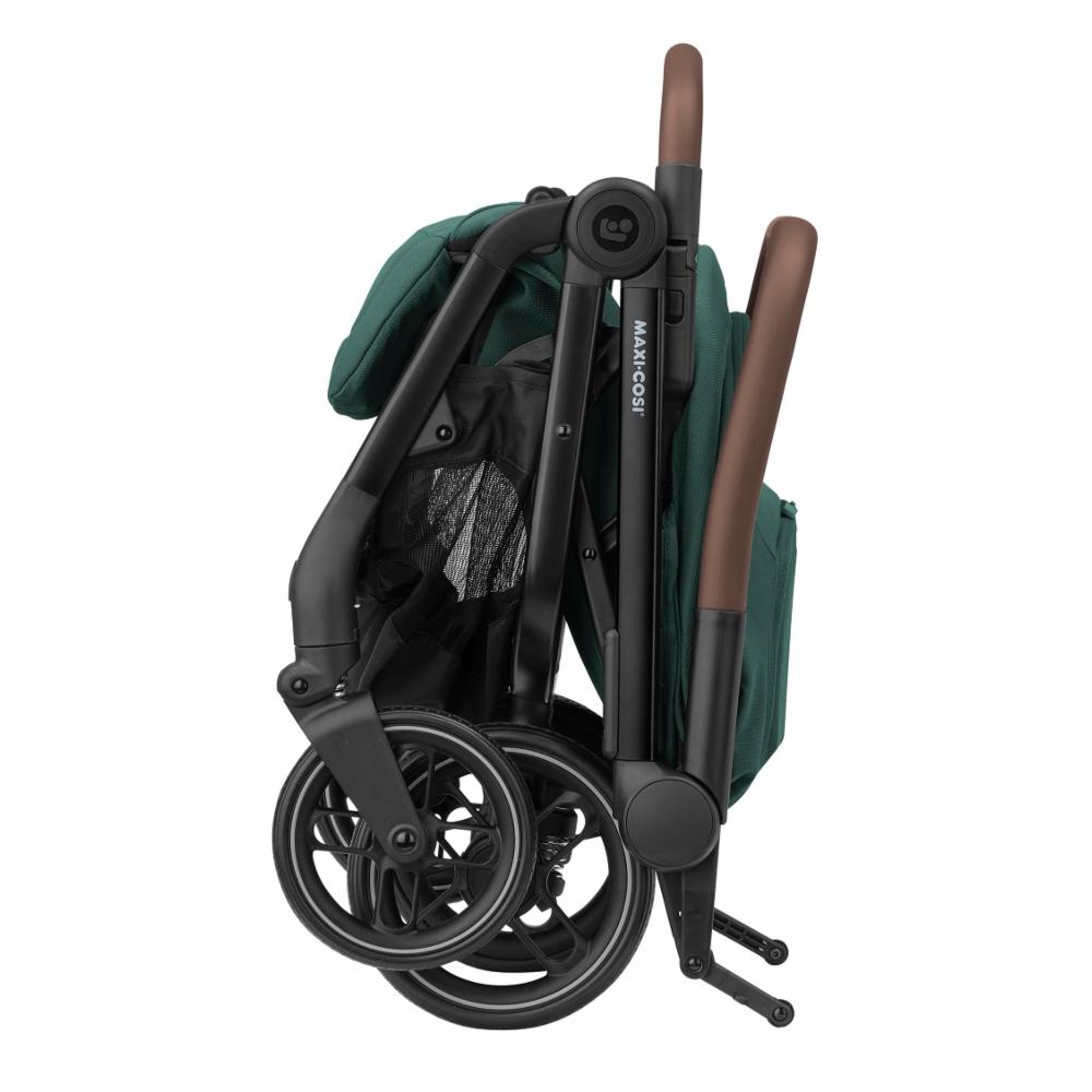Maxi-Cosi Soho Matkarattaat - Essential Green