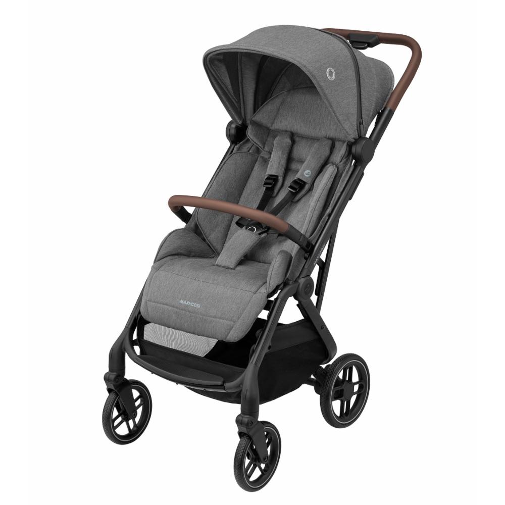 Maxi-Cosi Soho Matkarattaat - Select Grey