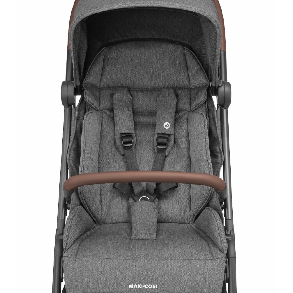 Maxi-Cosi Soho Matkarattaat - Select Grey