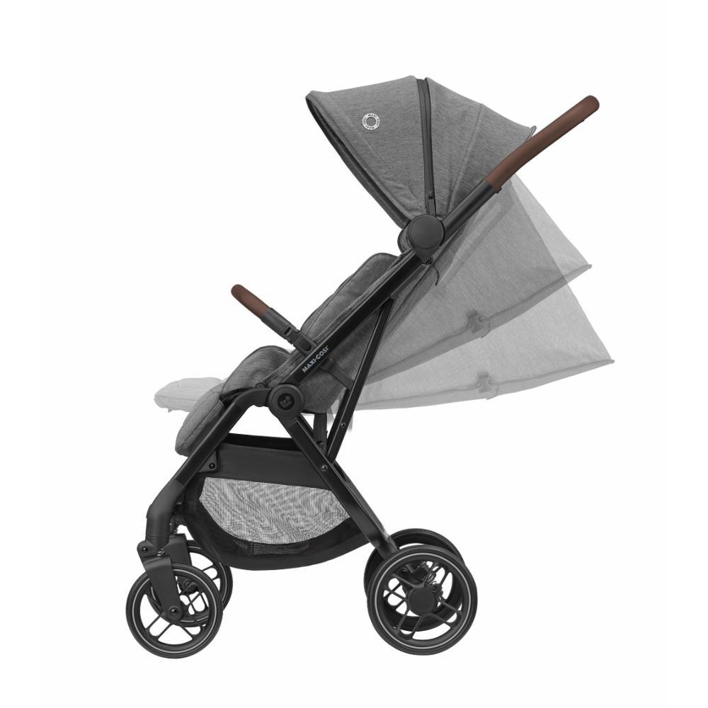 Maxi-Cosi Soho Matkarattaat - Select Grey