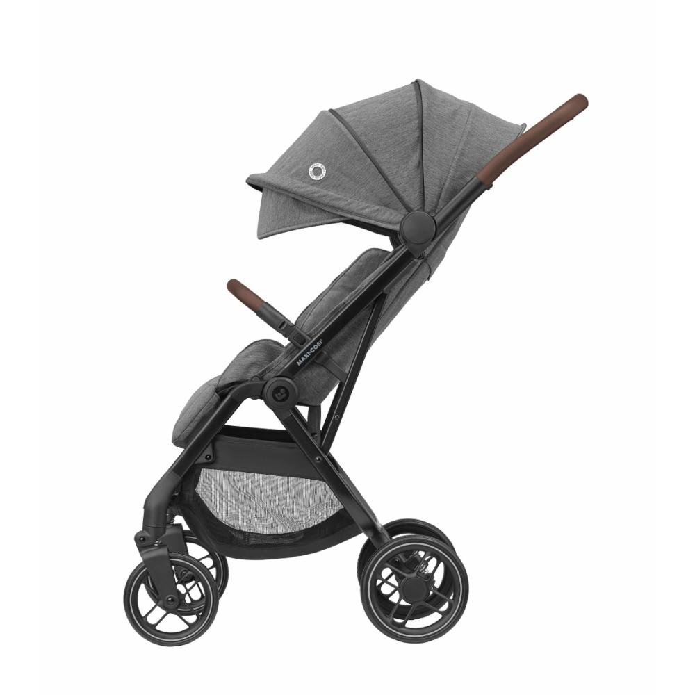 Maxi-Cosi Soho Matkarattaat - Select Grey
