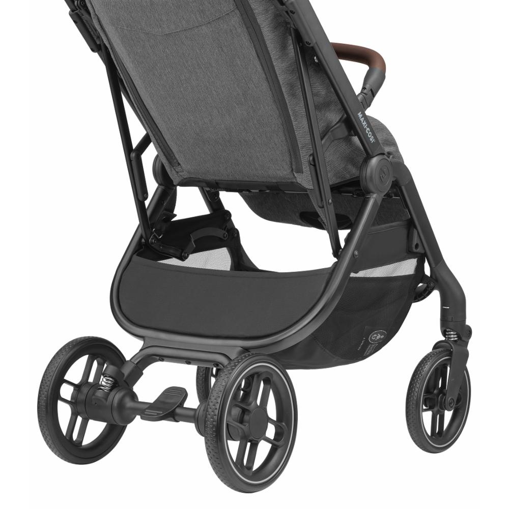 Maxi-Cosi Soho Matkarattaat - Select Grey