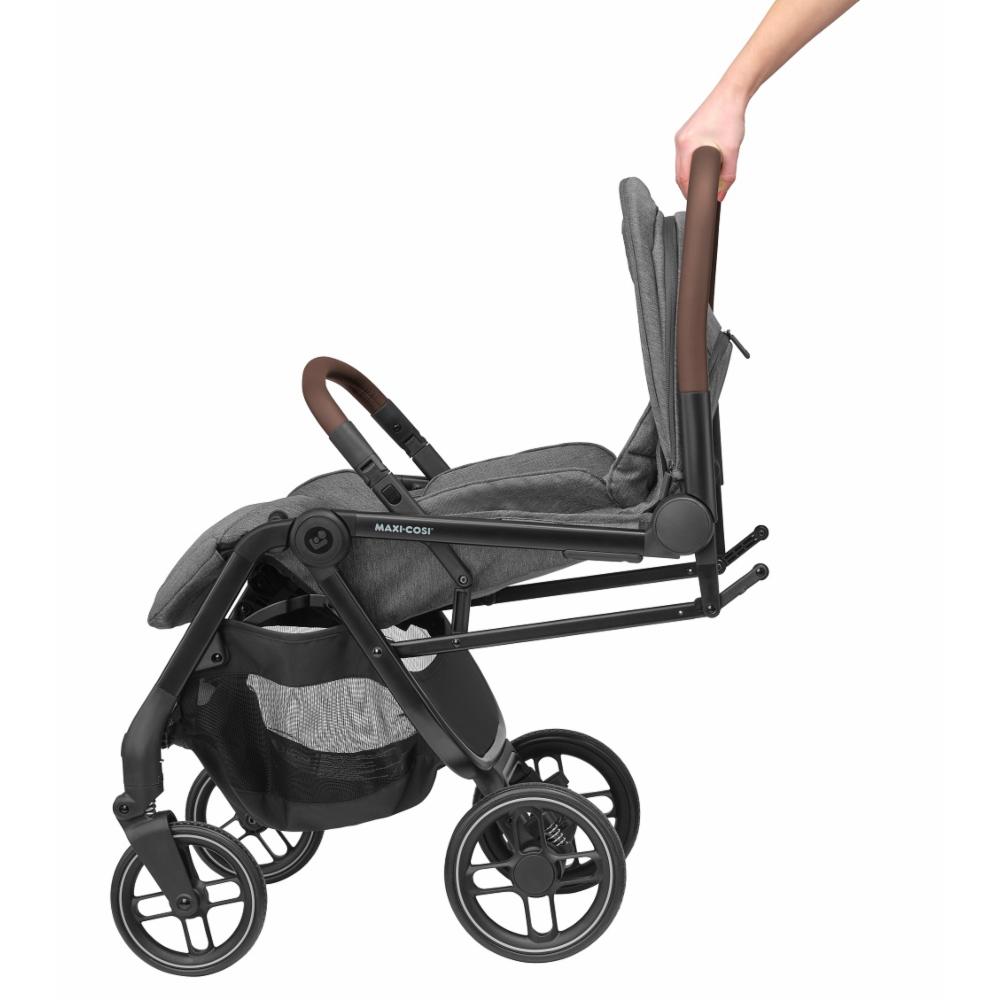 Maxi-Cosi Soho Matkarattaat - Select Grey