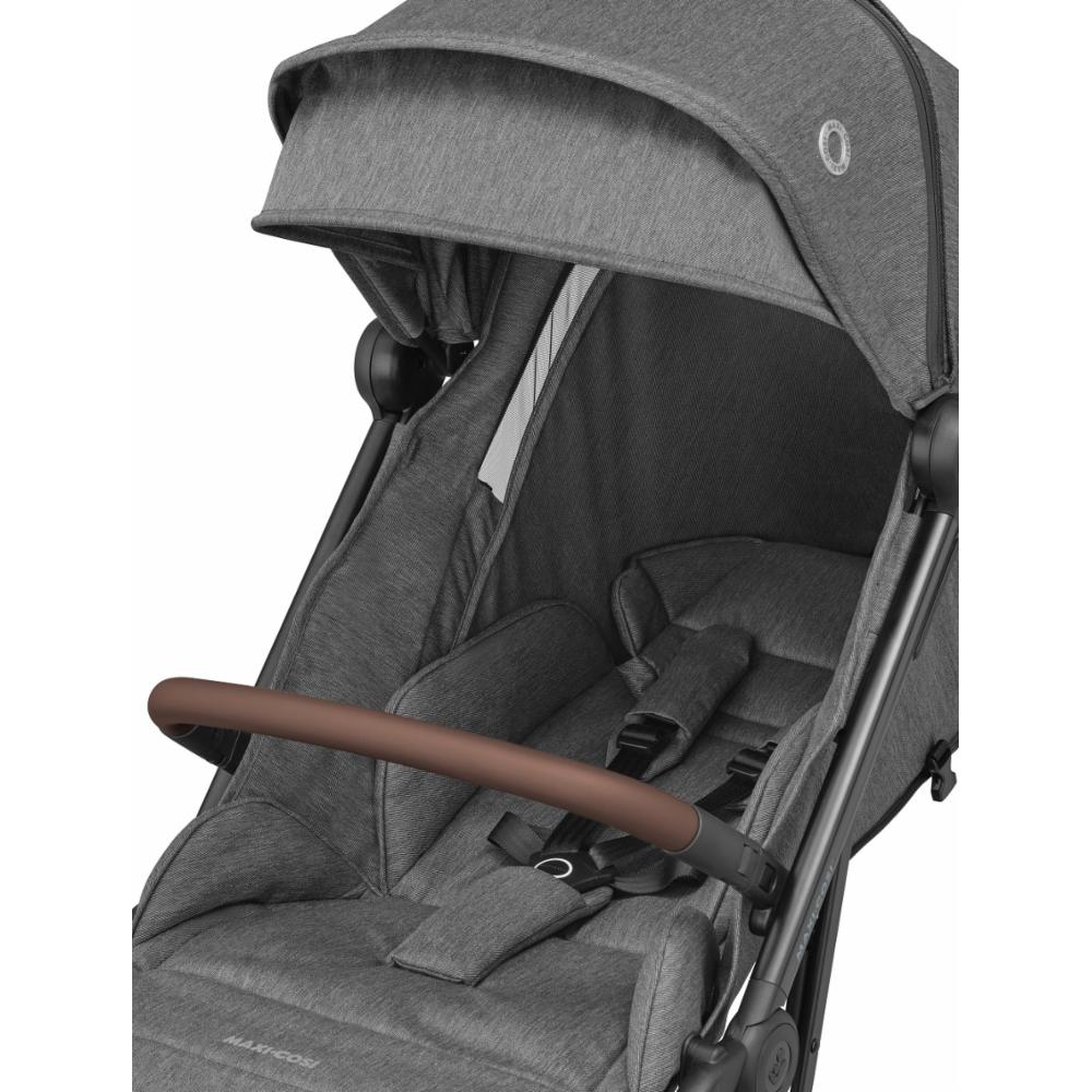 Maxi-Cosi Soho Matkarattaat - Select Grey