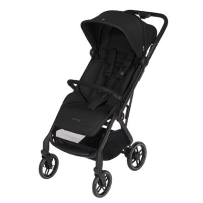 Maxi-Cosi Soho Matkarattaat - Twillic Black