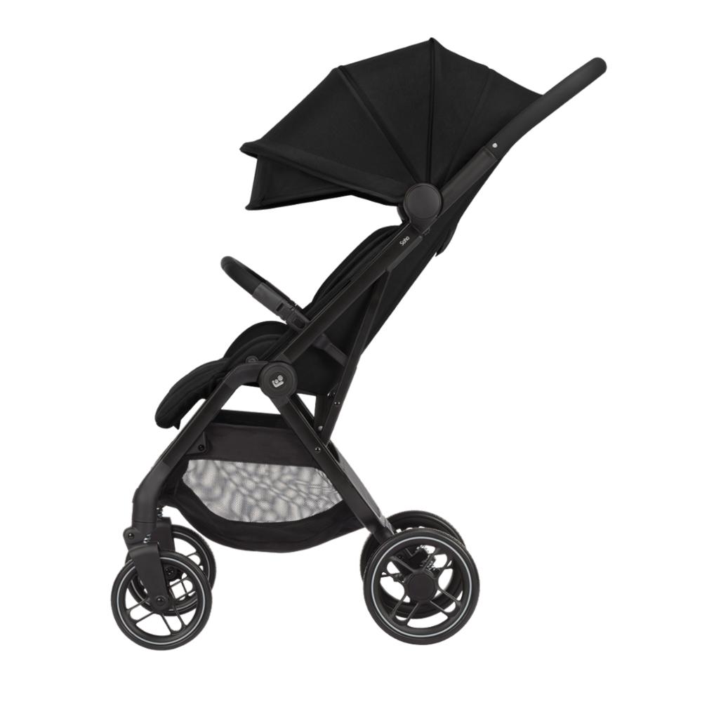 Maxi-Cosi Soho Matkarattaat - Twillic Black