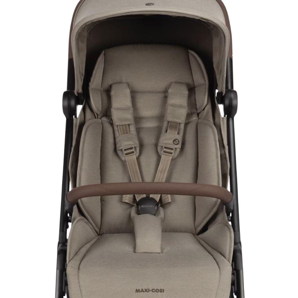 Maxi-Cosi Soho Matkarattaat - Twillic Truffle