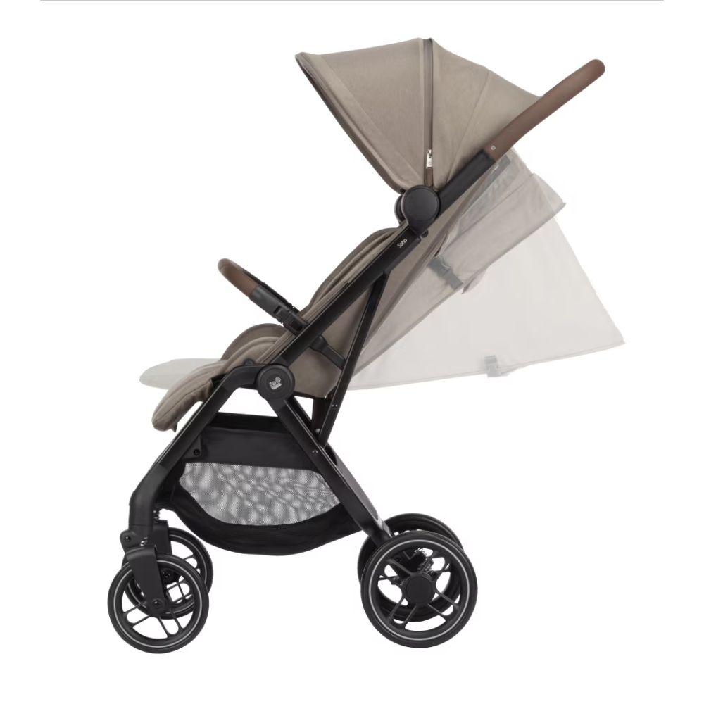 Maxi-Cosi Soho Matkarattaat - Twillic Truffle