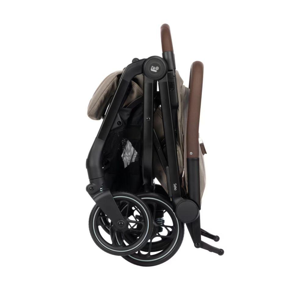 Maxi-Cosi Soho Matkarattaat - Twillic Truffle