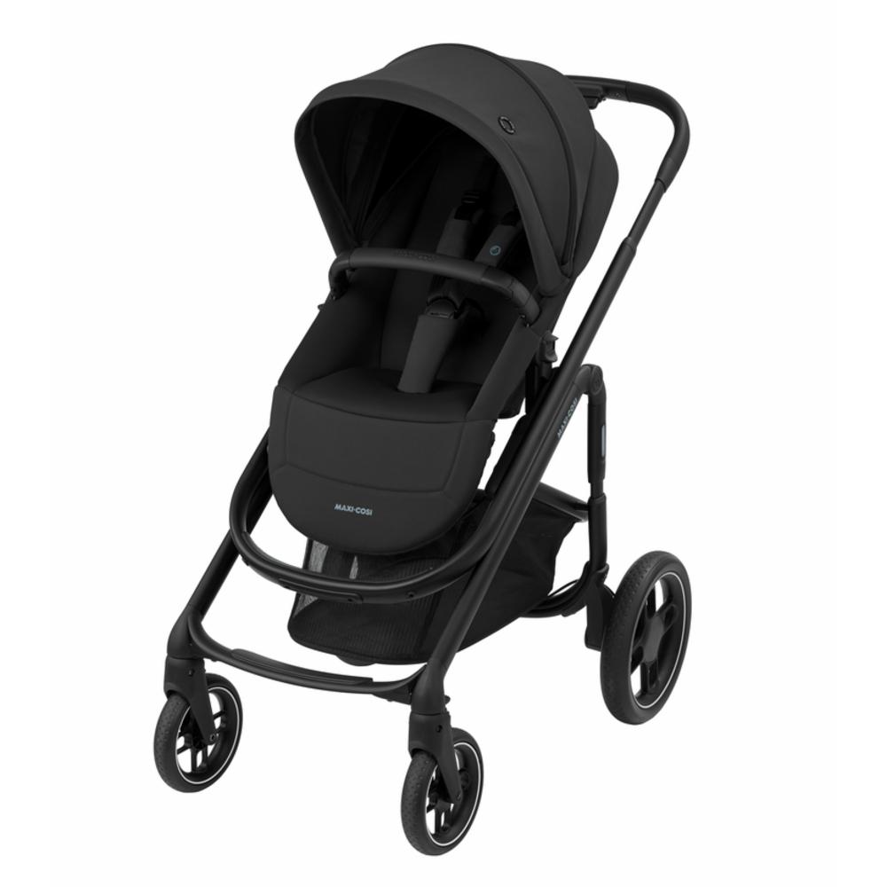 Maxi-Cosi Plaza + Yhdistelmävaunut