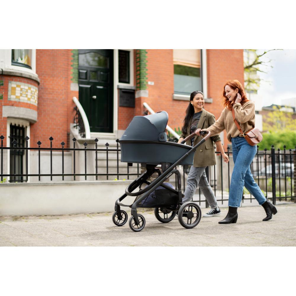 Maxi-Cosi Plaza + Yhdistelmävaunut