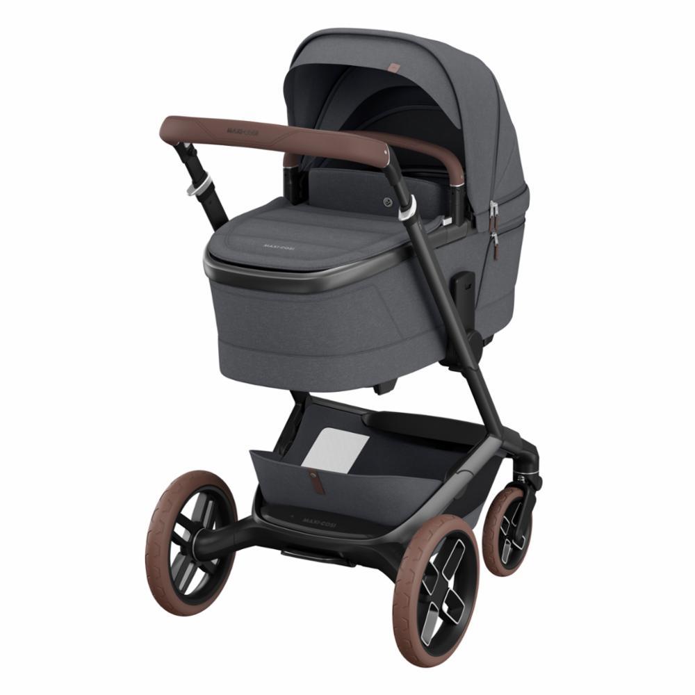 Maxi-Cosi Fame Yhdistelmävaunut - Twillic Graphite