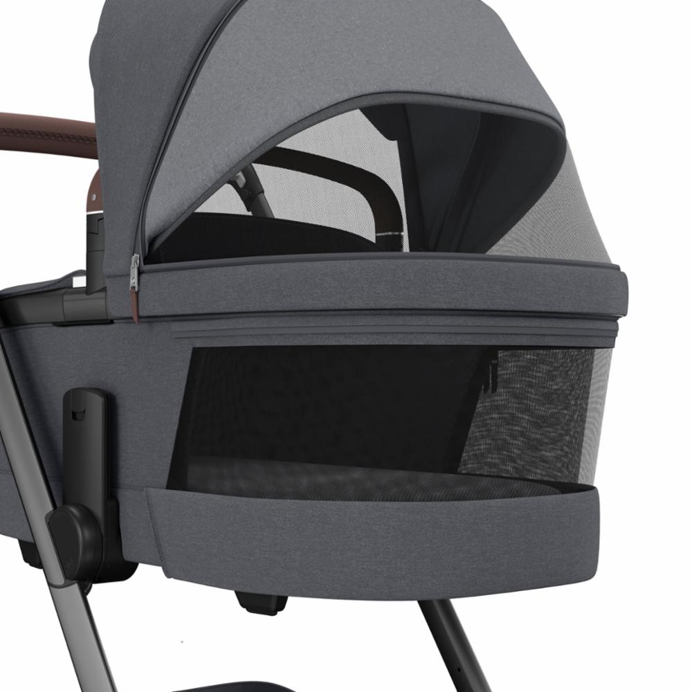 Maxi-Cosi Fame Yhdistelmävaunut - Twillic Graphite