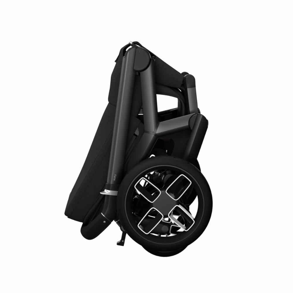 Maxi-Cosi Fame Yhdistelmävaunut - Twillic Black