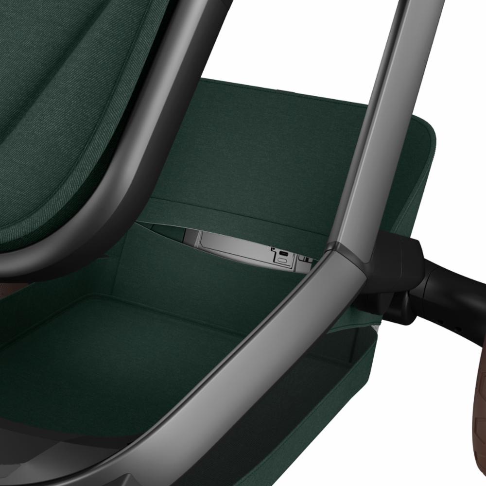 Maxi-Cosi Fame Yhdistelmävaunut - Twillic Green