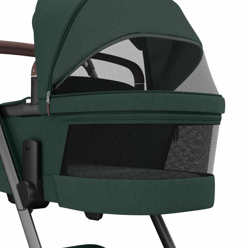 Maxi-Cosi Fame Yhdistelmävaunut - Twillic Green