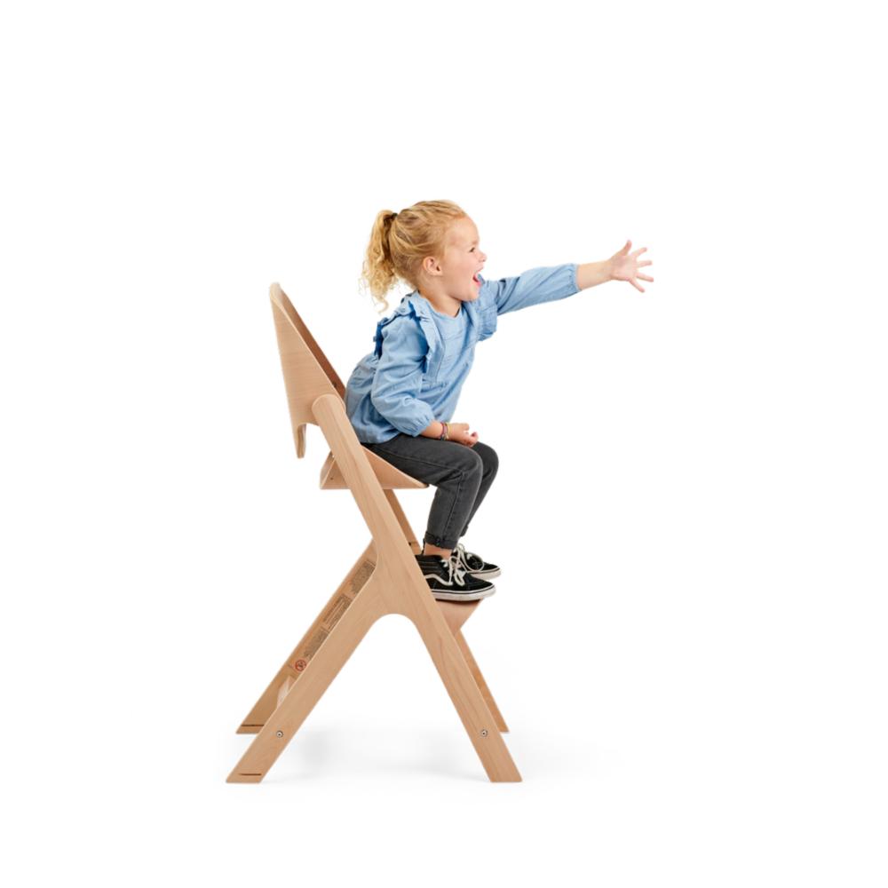 Maxi-Cosi Nesta Syöttötuoli - Natural Wood