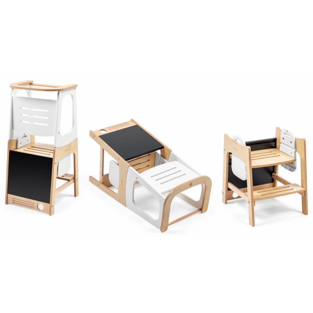 Maxi-Cosi Toucan 3-in-1 Oppimistorni - Natural Wood