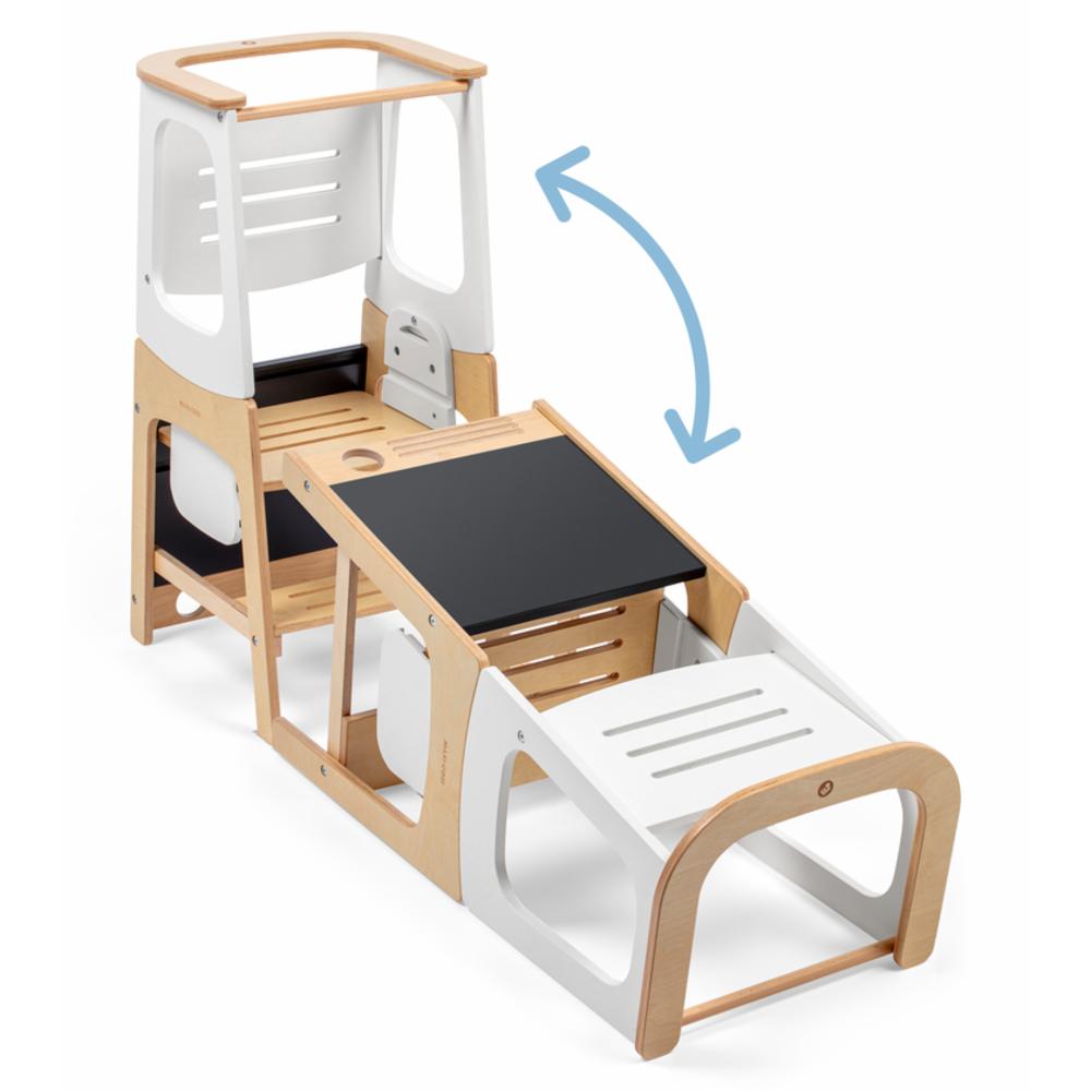 Maxi-Cosi Toucan 3-in-1 Oppimistorni - Natural Wood