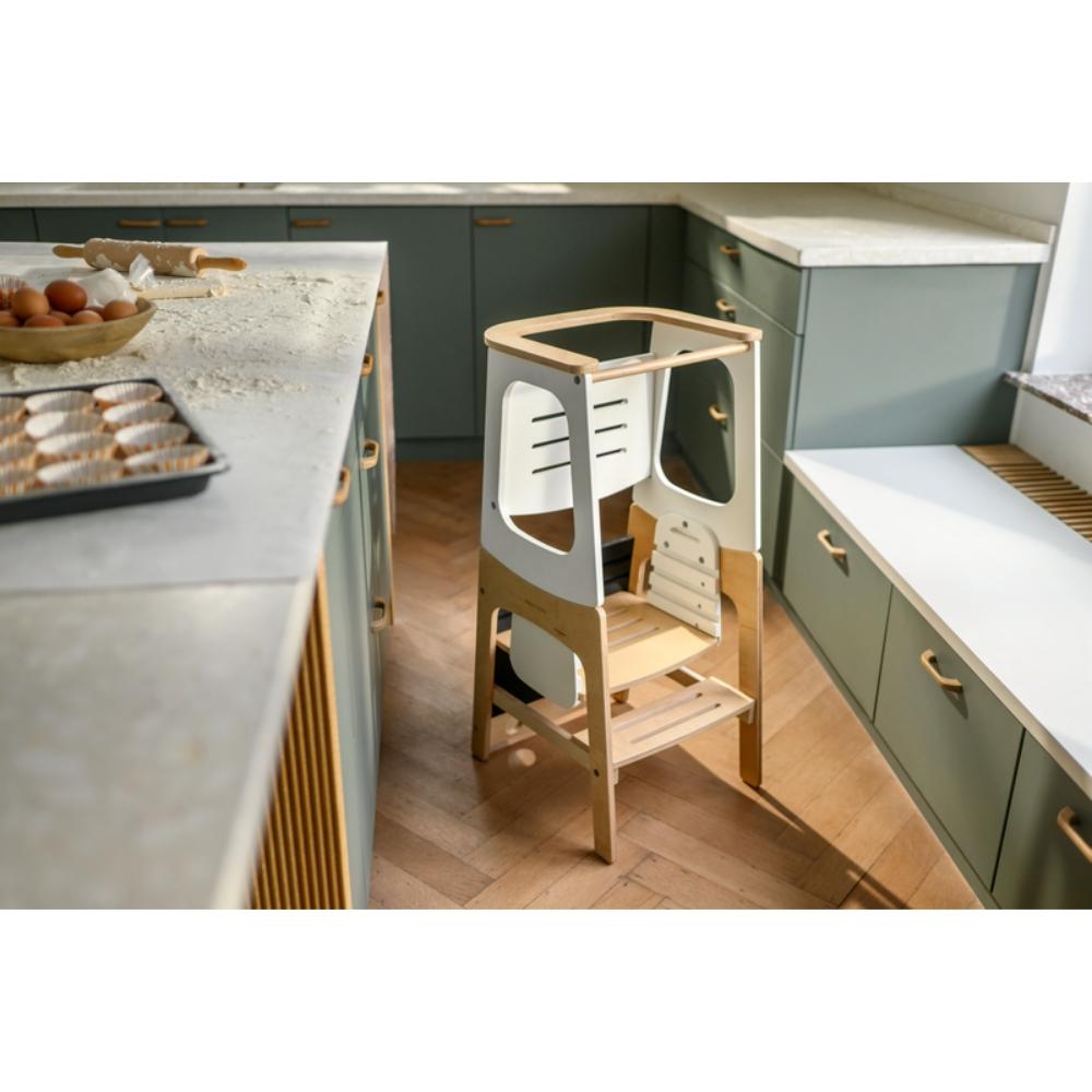 Maxi-Cosi Toucan 3-in-1 Oppimistorni - Natural Wood