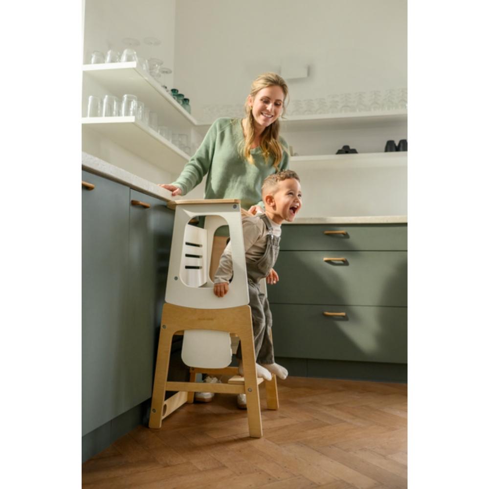 Maxi-Cosi Toucan 3-in-1 Oppimistorni - Natural Wood