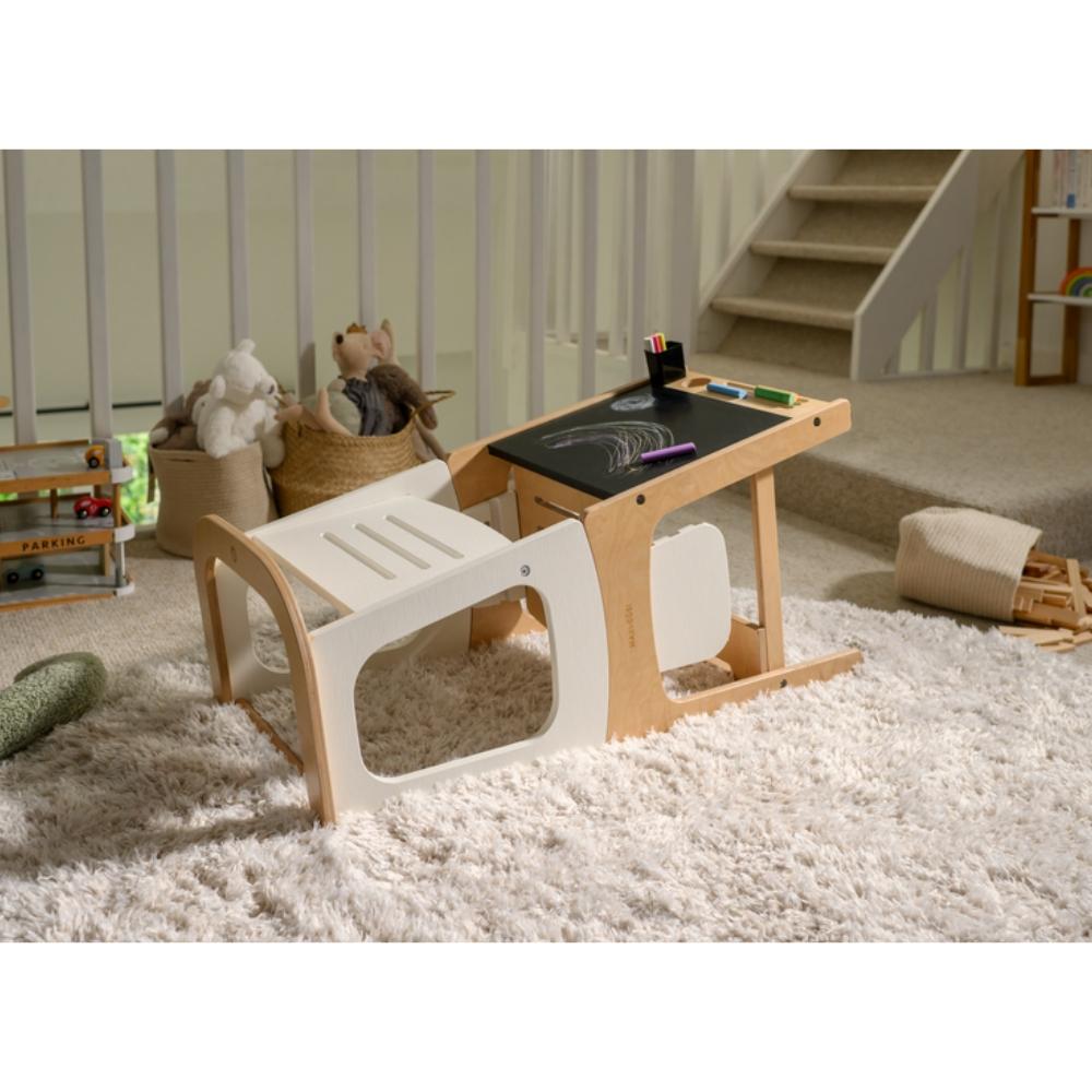 Maxi-Cosi Toucan 3-in-1 Oppimistorni - Natural Wood